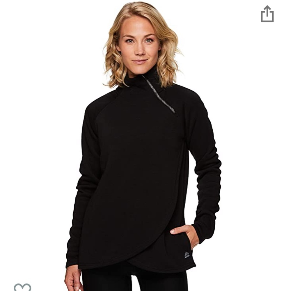 Active Fleece Pullover - image 2